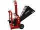 Ceccato Tritone BIG PTO - Tractor-mounted garden shredder - with 3-point hitch