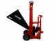 Ceccato Tritone BIG PTO - Tractor-mounted garden shredder - with 3-point hitch