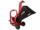 Ceccato Tritone BIG PTO - Tractor-mounted garden shredder - with 3-point hitch