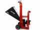 Ceccato Tritone BIG PTO - Tractor-mounted garden shredder - with 3-point hitch