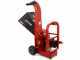 Ceccato Tritone BIG PTO - Tractor-mounted garden shredder - with 3-point hitch