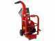 Ceccato Tritone BIG PTO - Tractor-mounted garden shredder - with 3-point hitch