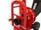 Ceccato Tritone BIG PTO - Tractor-mounted garden shredder - with 3-point hitch