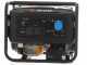 Rato R6000D AVR - Petrol power generator with AVR and electric start 6 kW - DC 5.5 kW Single-phase