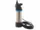 Gardena 6100/5 inox automatic Submersible Pressure Pump - 4.7 bar- clear water