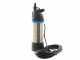 Gardena 6100/5 inox automatic Submersible Pressure Pump - 4.7 bar- clear water