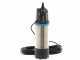 Gardena 6100/5 inox automatic Submersible Pressure Pump - 4.7 bar- clear water