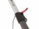 Battery-powered HELIUM+ Archman Lopping Shears with telescopic pole - swiveling cutting head
