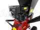 GeoTech GS70 - Petrol garden shredder - Loncin 7 hp gasoline engine