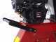 GeoTech GS70 - Petrol garden shredder - Loncin 7 hp gasoline engine