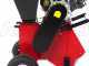 GeoTech GS150EL - Petrol garden shredder - Loncin gasoline engine 15 HP - electric start