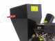 GeoTech GS150EL - Petrol garden shredder - Loncin gasoline engine 15 HP - electric start