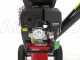 GeoTech GS150EL - Petrol garden shredder - Loncin gasoline engine 15 HP - electric start