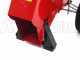 GeoTech GS150EL - Petrol garden shredder - Loncin gasoline engine 15 HP - electric start