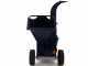 BullMach ZEUS 120 BSE - Professional petrol wood chipper - B&amp;S XR2100 15.5 HP engine with electric start