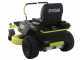 Ryobi ZTR480ex ZTR Battery-powered Riding-on Mower - Battery-powered Electric Motor 48 V/100Ah - 107 cm Cutting Width - 2 in 1