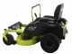 Ryobi ZTR480ex ZTR Battery-powered Riding-on Mower - Battery-powered Electric Motor 48 V/100Ah - 107 cm Cutting Width - 2 in 1