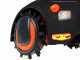 Black &amp; Decker BCRMW123-QW  Robot Lawn Mower with Perimeter Wire - Powered by a 12V Lithium-ion Battery