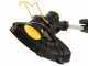 STANLEY FATMAX V20 Battery-powered Edge Strimmer  - 18V - 4AH