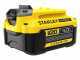 STANLEY FATMAX V20 Battery-powered Edge Strimmer  - 18V - 4AH