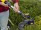 STANLEY FATMAX V20 Battery-powered Edge Strimmer  - 18V - 4AH