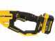 STANLEY FATMAX V20 Battery-powered Edge Strimmer  - 18V - 4AH