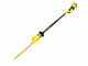 STANLEY FATMAX V20 Battery-powered Electric Hedge Trimmer on Telescopic Pole - 18 V - 4Ah