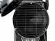 Outdoorchef Ascona 570 G All Black Gas Grill - &Oslash; 57 cm Porcelain-enamelled Steel Grid