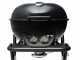 Outdoorchef Ascona 570 G All Black Gas Grill - &Oslash; 57 cm Porcelain-enamelled Steel Grid