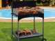 Famur BK 8 ECO Charcoal and Wood-fired Barbecue