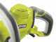 RYOBI RHT4550 450W electric hedge trimmer - 50 cm blade - 20 mm cut