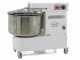 Famag IM 50 - 400 heavy-duty three-phase spiral mixer, 50 kg dough capacity, stainless steel bowl
