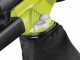 RYOBI OBV18 Cordless Blower - Vacuum - Shredder - WITHOUT BATTERY AND BATTERY CHARGER