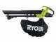 RYOBI OBV18 Cordless Blower - Vacuum - Shredder - WITHOUT BATTERY AND BATTERY CHARGER