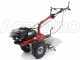 Eurosystems P 70 EVO Wheeled Self-propelled Petrol Rotary Scythe Mower - Loncin 224 OHV