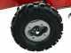 Eurosystems P 70 EVO Wheeled Self-propelled Petrol Rotary Scythe Mower - Loncin 224 OHV