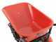 Geotech CAR 300T-80 Electric Battery-Powered Wheelbarrow - 40V 6Ah Battery