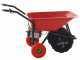 Geotech CAR 300T-80 Electric Battery-Powered Wheelbarrow - 40V 6Ah Battery