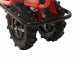 Geotech CAR 300T-80 Electric Battery-Powered Wheelbarrow - 40V 6Ah Battery