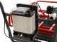 Geotech CAR 300T-T PLUS Electric Battery-powered Wheelbarrow - 40V Battery 6 Ah