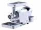 FAMA TC22AT Electric Meat Mincer - with Integrated Grater - Removable Grinding Unit in Food-grade Cast Iron - Three-phase - 400V / 1.5 hp