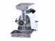 FAMA TC22AT Electric Meat Mincer - with Integrated Grater - Removable Grinding Unit in Food-grade Cast Iron - Three-phase - 400V / 1.5 hp