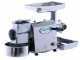 FAMA TC22AT Electric Meat Mincer - with Integrated Grater - Removable Grinding Unit in Food-grade Cast Iron - Three-phase - 400V / 1.5 hp