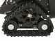 BlackStone B-ST 87 LTE - Petrol Snowplough - Tracked - Loncin 190F(D)S