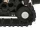 BlackStone B-ST 87 LTE - Petrol Snowplough - Tracked - Loncin 190F(D)S