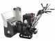 BlackStone B-ST 87 LTE - Petrol Snowplough - Tracked - Loncin 190F(D)S