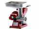 FAMA TG8R RETR&Oacute; Electric Meat Mincer - with Integrated Grater - Removable Grinding Unit in Food-grade Cast Iron - Single-phase - 0.5HP/230V