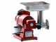 FAMA TG8R RETR&Oacute; Electric Meat Mincer - with Integrated Grater - Removable Grinding Unit in Food-grade Cast Iron - Single-phase - 0.5HP/230V