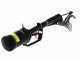 Paterlini Ara 8/D Compressed-air Pneumatic Pruning Shears - Direct Handle - Compressed Air