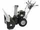 BlackStone B-ST 71 LWE - Petrol Snowplough - Loncin G250F(D)S